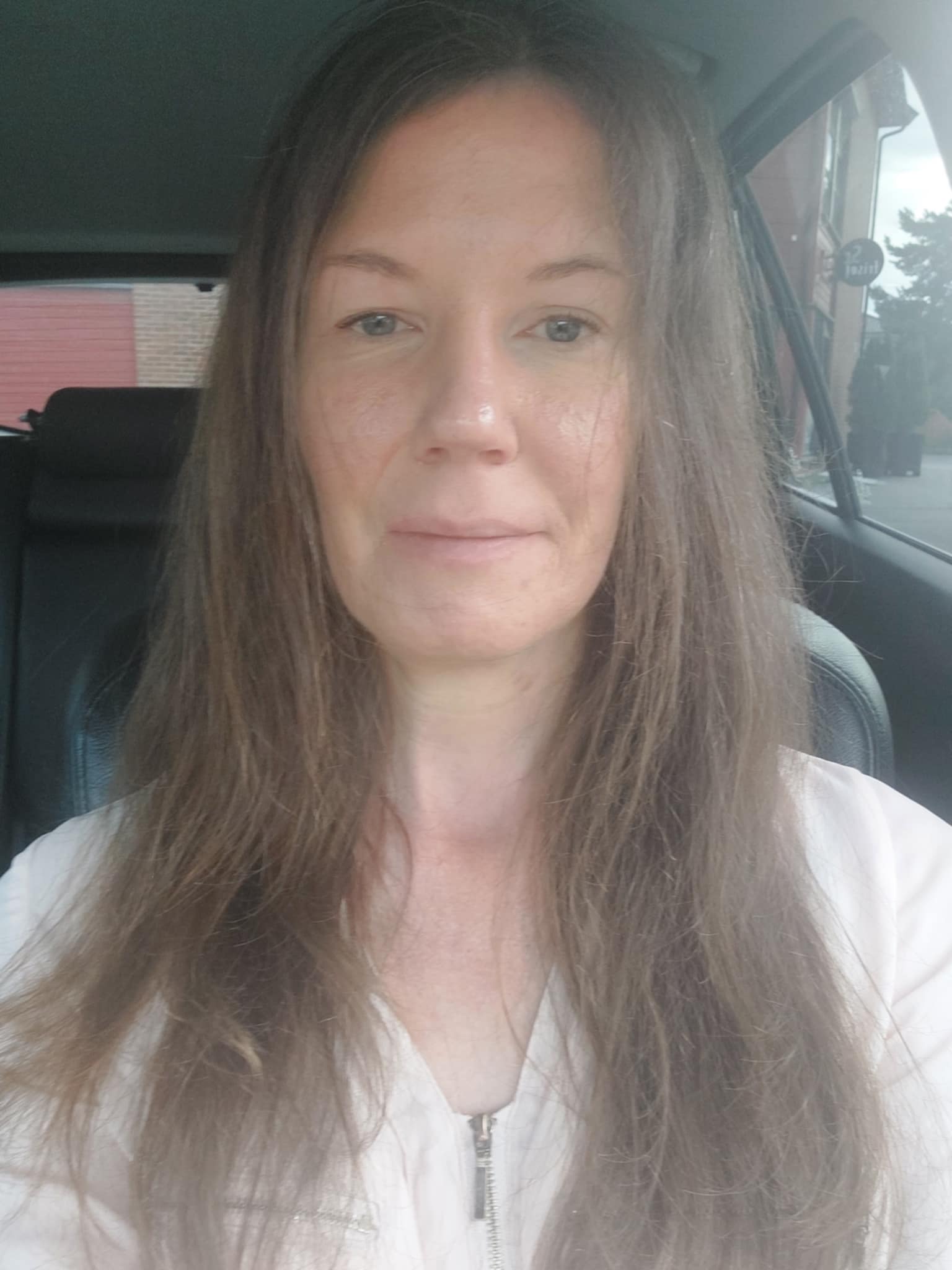 Karen, treningsinstruktør